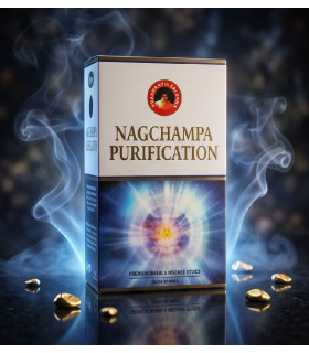 Encens Masala Nag Champa – Purification & Clarté