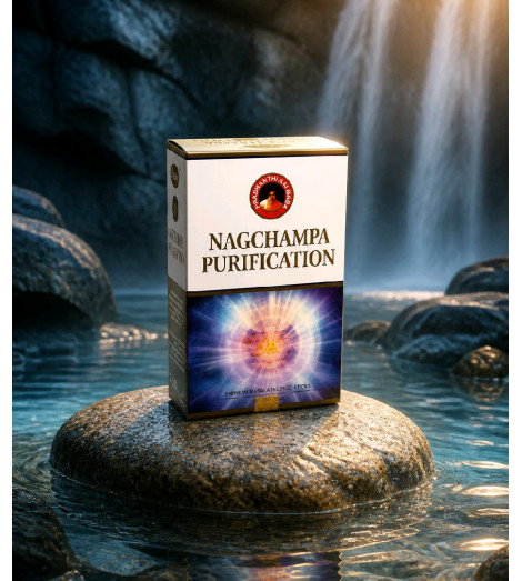 Encens Masala Nag Champa – Purification & Clarté