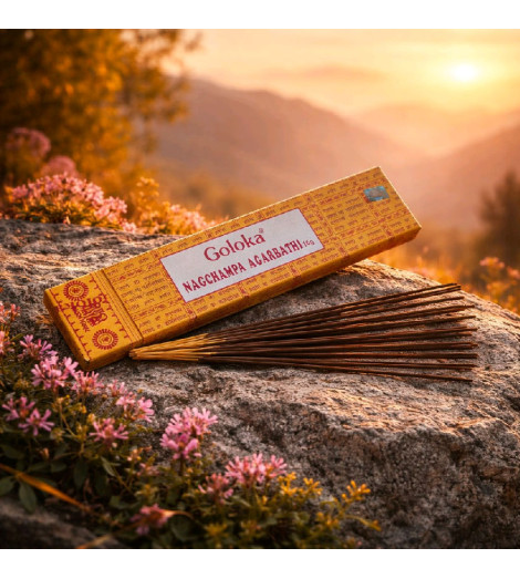 Lot Nag Champa Découverte 3 Grandes Marques