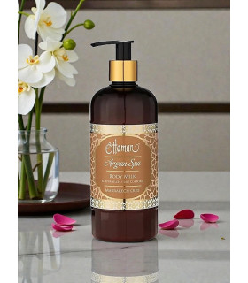 Lait Corporel Ottoman Marrakech Oud – Soin de Douceur