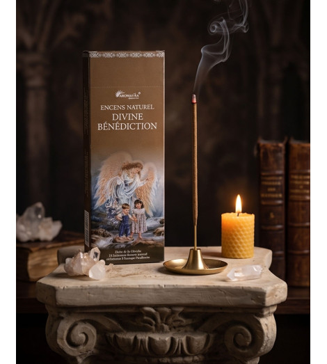 Encens Religieux Bénédiction Divine