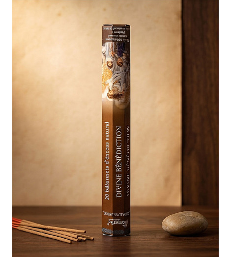 Encens Religieux Bénédiction Divine