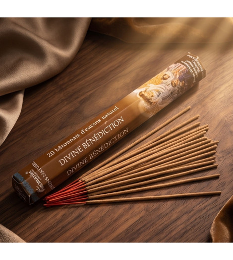 Encens Religieux Bénédiction Divine