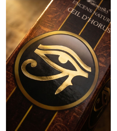 Encens Œil d'Horus – Protection & Sagesse