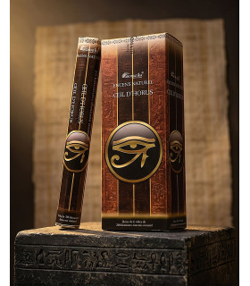 Encens Œil d'Horus – Protection & Sagesse