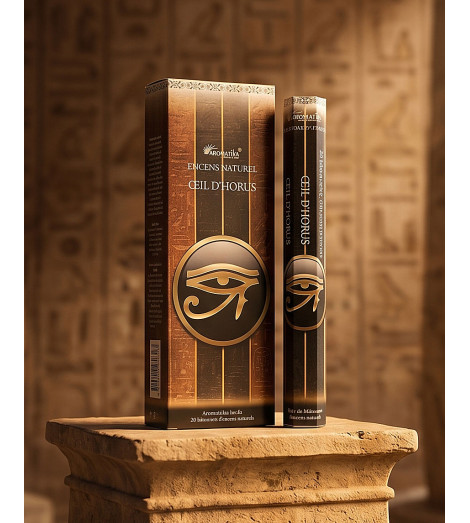 Encens Œil d'Horus – Protection & Sagesse