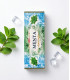 Encens Indien à la Menthe Verte – Fraîcheur & Vivacité