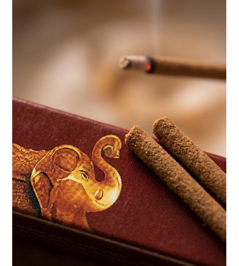 Encens Bois de Santal Aromatika – détail