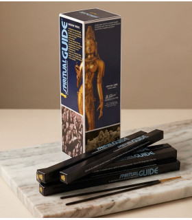 Encens Spiritual Guide – Padmini, Lot de 5 Boîtes