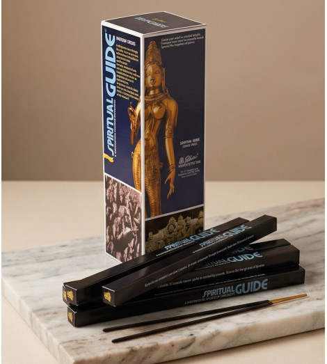 Encens Spiritual Guide – Padmini, Lot de 5 Boîtes