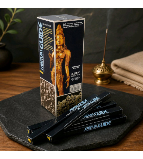 Encens Spiritual Guide – Padmini, Lot de 5 Boîtes