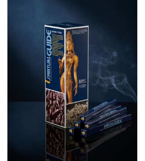 Encens Spiritual Guide – Padmini, Lot de 5 Boîtes