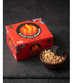 Charbons pour Encens – Tablettes Sans Odeur