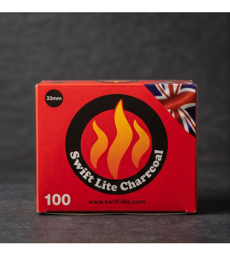 Charbons pour Encens – Tablettes Sans Odeur