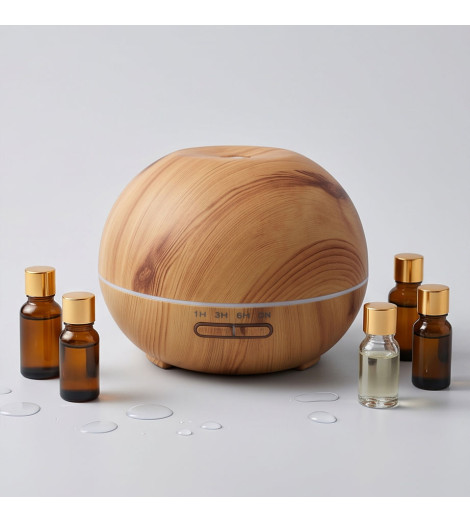 Diffuseur d'Huiles Essentielles à Brume
