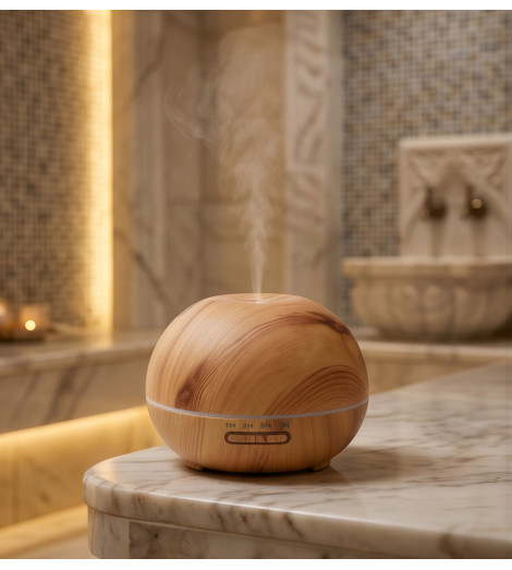 Diffuseur d'Huiles Essentielles à Brume