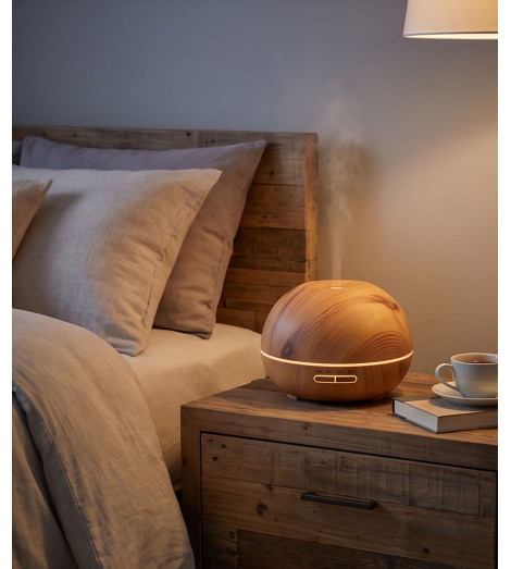 Diffuseur d'Huiles Essentielles à Brume