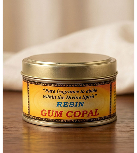 Copal en Résine – Song of India – Fumigation & Purification
