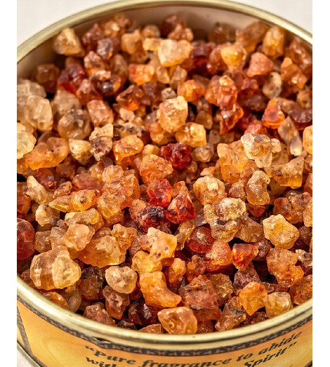 Copal en Résine – Song of India – Fumigation & Purification