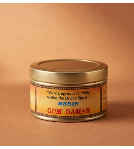 Damar en Résine – Song of India – Fumigation & Clarté