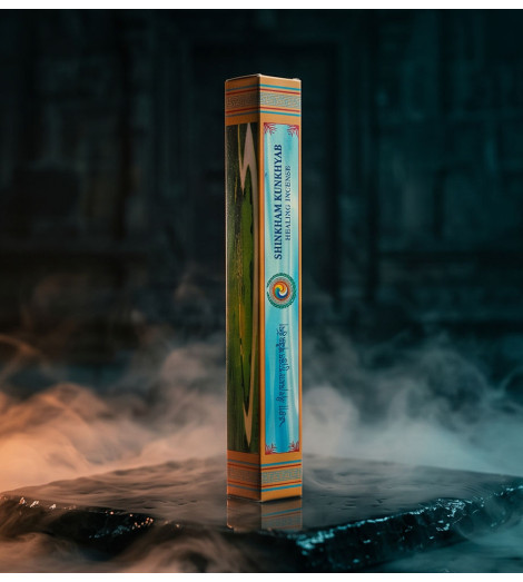 Encens Tibétain Shingkham Kun Khyab – Clarté & Méditation
