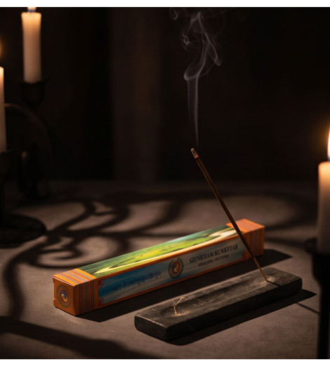 Encens Tibétain Shingkham Kun Khyab – Clarté & Méditation