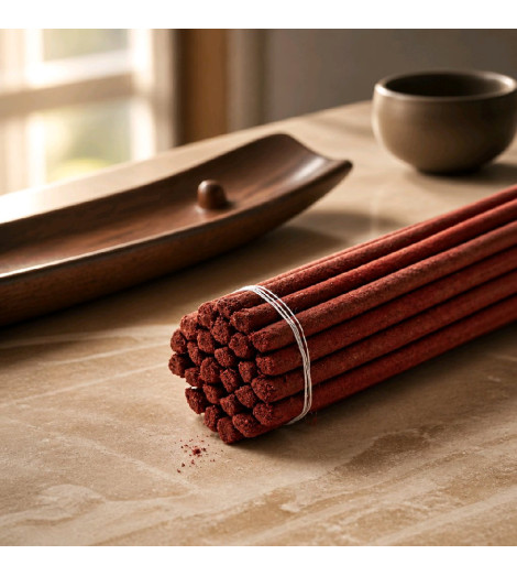 Encens Tibétain Shingkham Kun Khyab – Clarté & Méditation