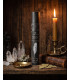 Coffret Encens Prospérité Ancient Witch – tube noir et accessoires de rituel