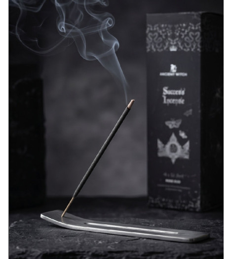 Encens Sortilège Succès – Pendule Obsidienne Noire – Ancient Witch