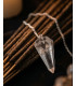 Pendule quartz cristal de roche – Encens Sortilège Purification Ancient Witch