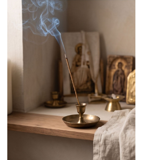 Encens Religieux Saint Expédit – Aromatika - ambiance dévotion