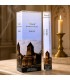 Encens d'Église Aromatika – Bâtonnets Religieux - ambiance cierge allumé
