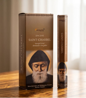 Encens Religieux Saint Charbel