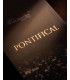 Encens Pontifical Aromatika - boite gros plan