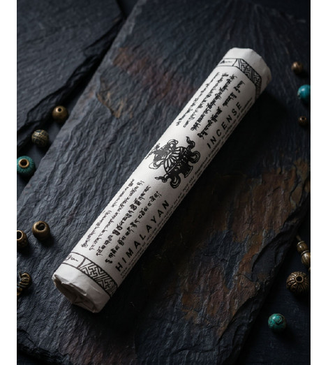 Encens Tibétain Himalayan Incense – 25 Herbes