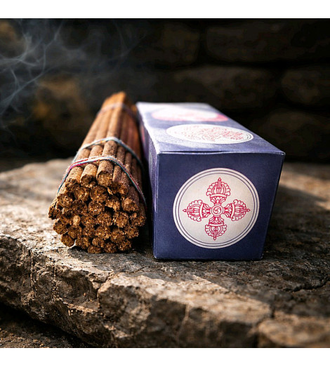 Encens Tibétain Relaxense - Tradition Himalayenne