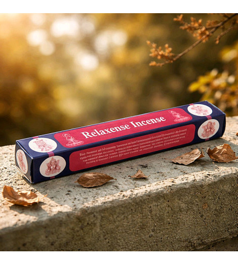 Encens Tibétain Relaxense - Tradition Himalayenne