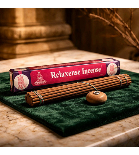 Encens Tibétain Relaxense - Tradition Himalayenne