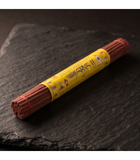 Encens Tibétain Hari Om – sur ardoise