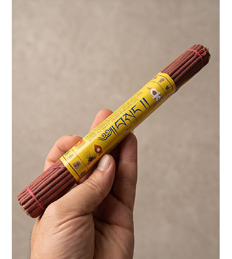 Encens Tibétain Hari Om – Mantra Primordial