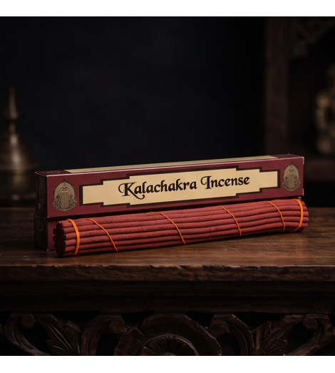 Encens Tibétain Traditionnel Kalachakra