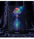 Encens 7 Chakras - Ensemble d'Harmonisation boite