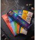 Encens 7 Chakras - Ensemble d'Harmonisation détail du coffret