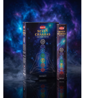 Encens 7 Chakras - Ensemble d'Harmonisation présentation