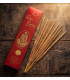 Encens Nag Champa Saï Flora sur table bois