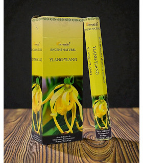 Encens Naturel Ylang Ylang Aromatika sur table