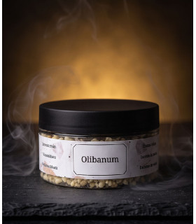 Encens Oliban en Résine – Larmes de Somalie
