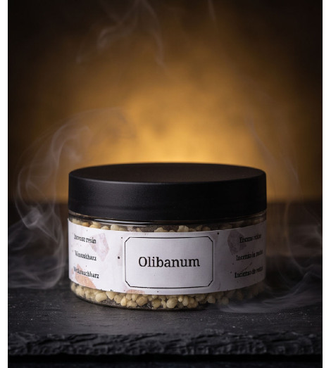 Encens Oliban en Résine – Larmes de Somalie