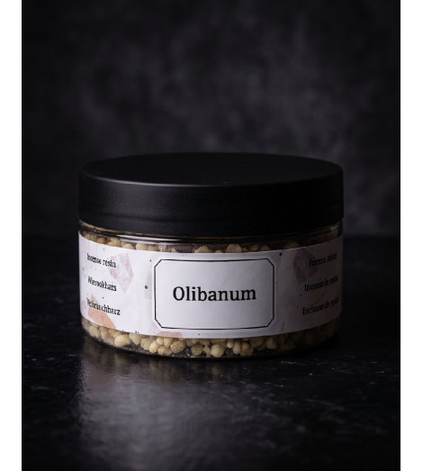 Encens Oliban en Résine – Larmes de Somalie