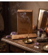 Encens Palo Santo & Myrrhe – Un Souffle Sacré - Bâtonnet fumant & quartz